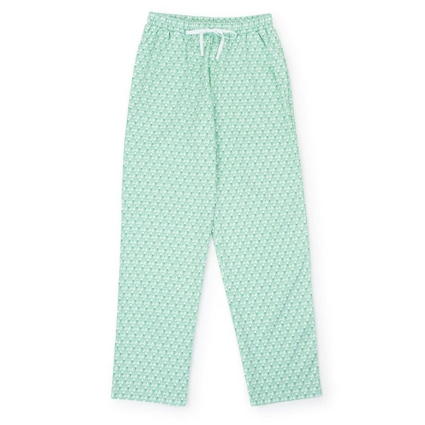 Brent Men's Hangout Pant - Golf Putting Green