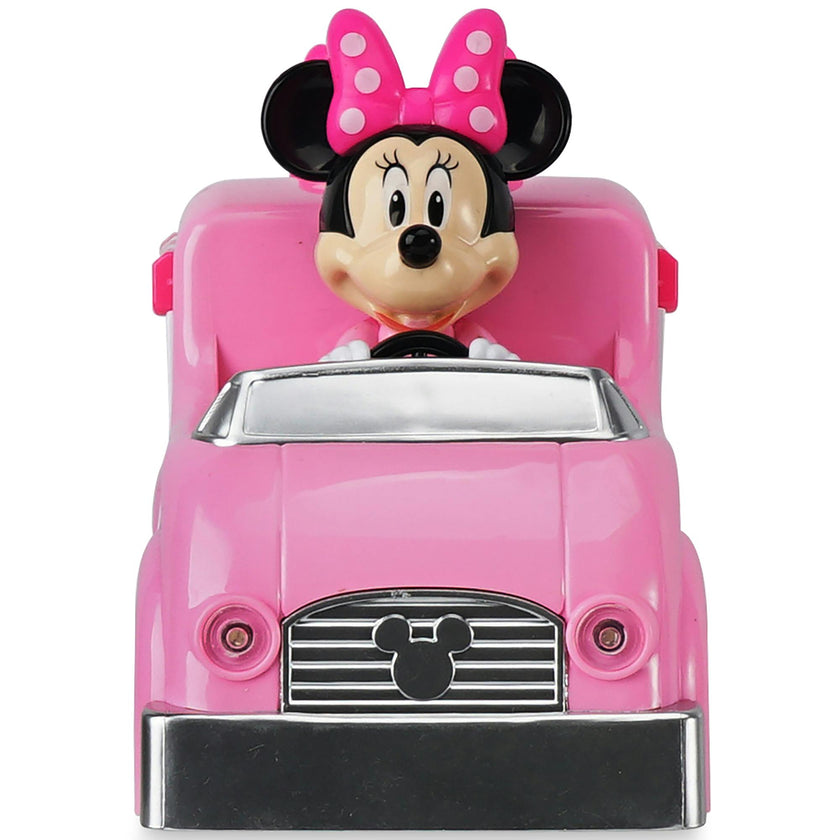 Disney Junior: Press N' Go - Minnie's Ice Cream Truck