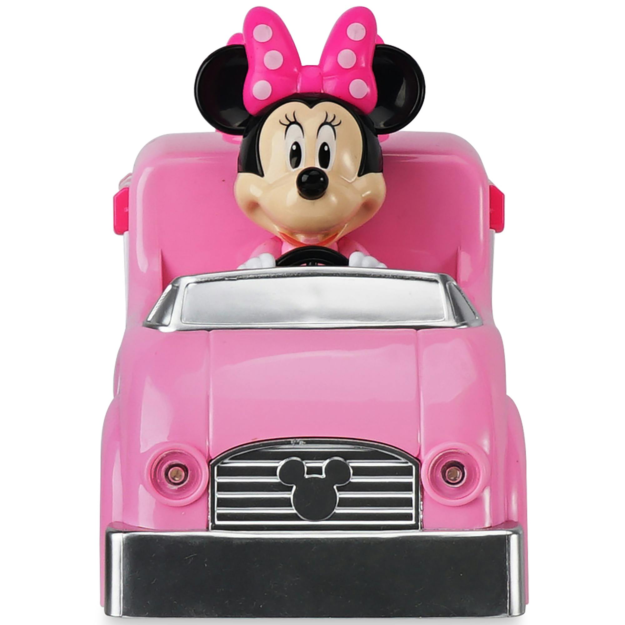 Disney Junior: Press N' Go - Minnie's Ice Cream Truck