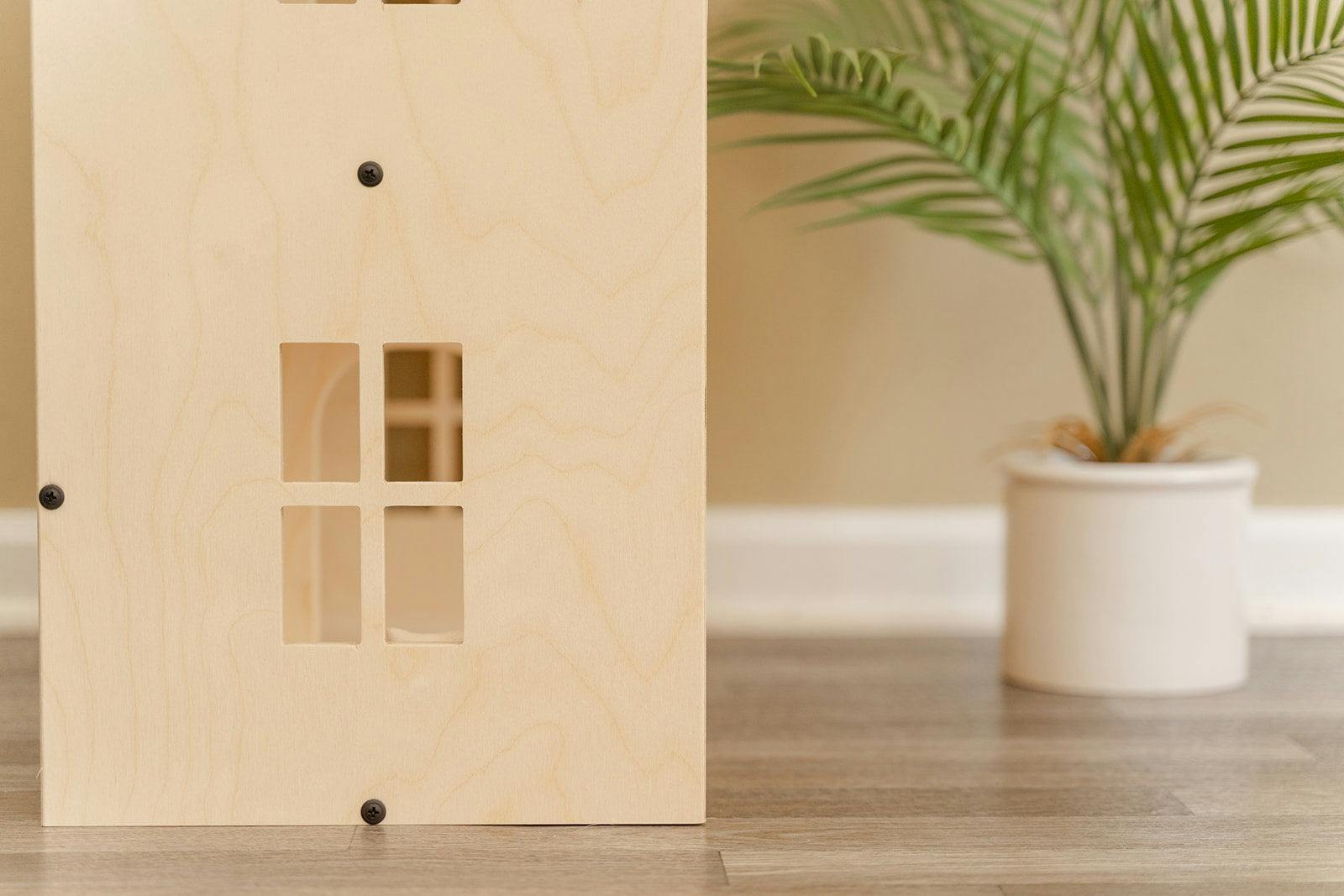 The Dollhouse (featured in Romper Toy Box 2025)