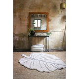 Monstera Washable Rug