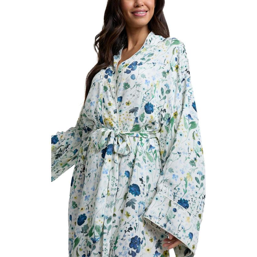 Corina Long Sleeve Robe