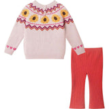 Infant Fair Isle Sweater & Legging Set