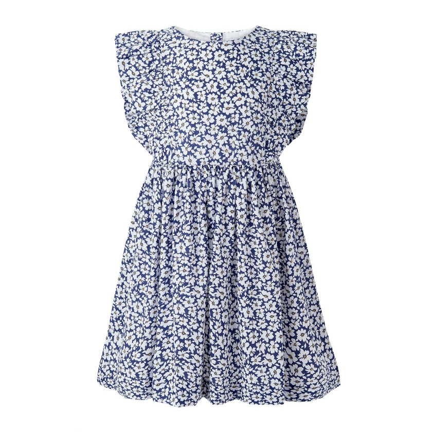 Floral Frill Sundress
