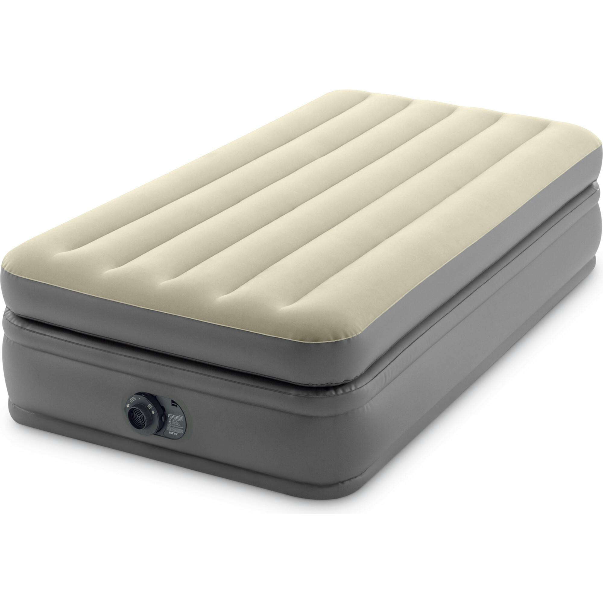 Comfort Elevated Airbed with Fiber-Tech IP
