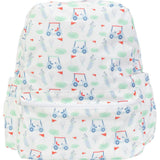 The Backpack in Golf