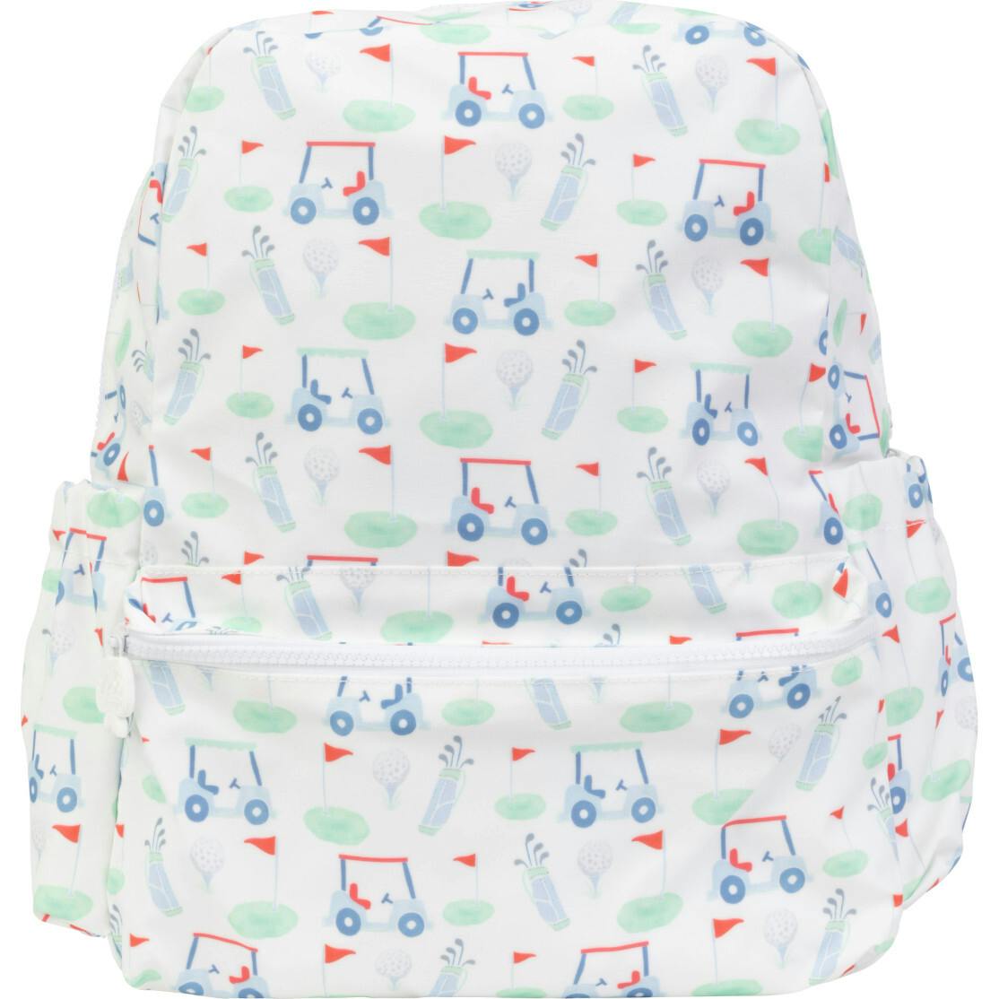 The Backpack in Golf