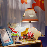 Transportation Table Lamp