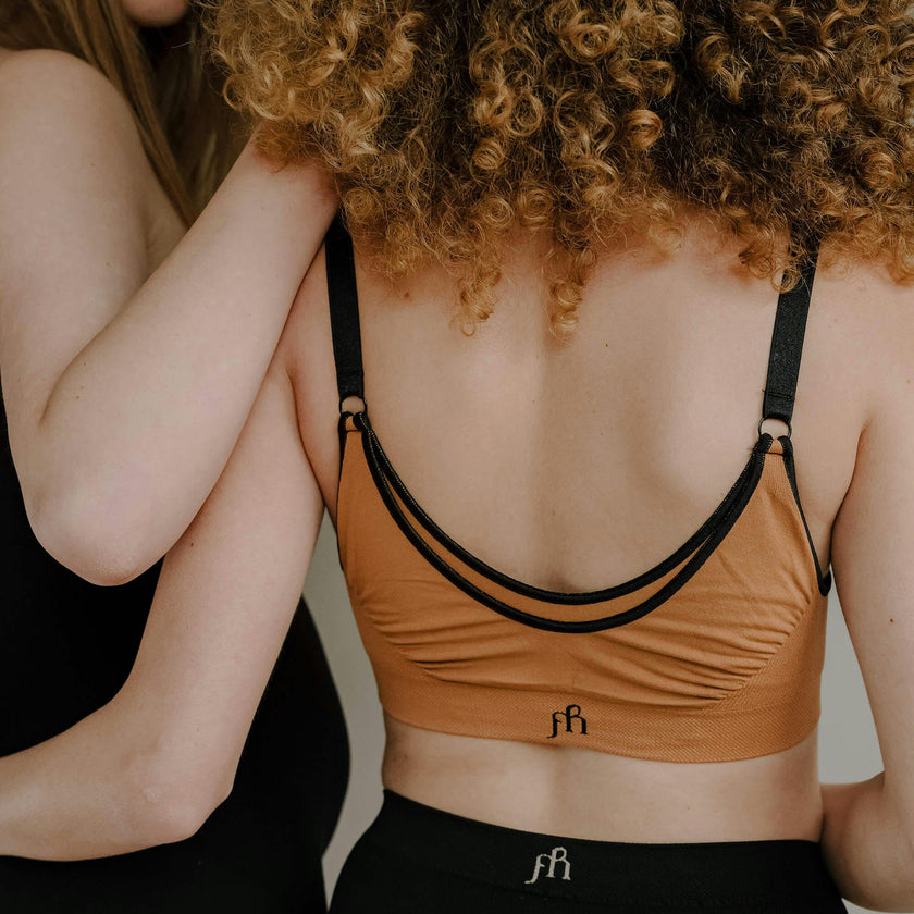 Magnetic Bra