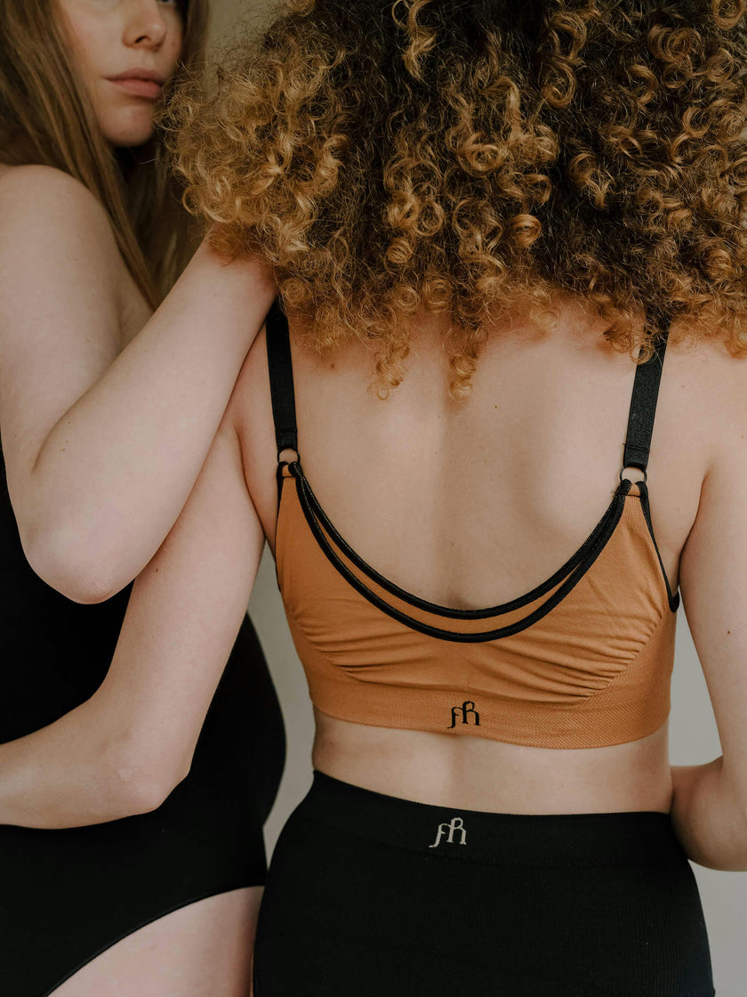 Magnetic Bra