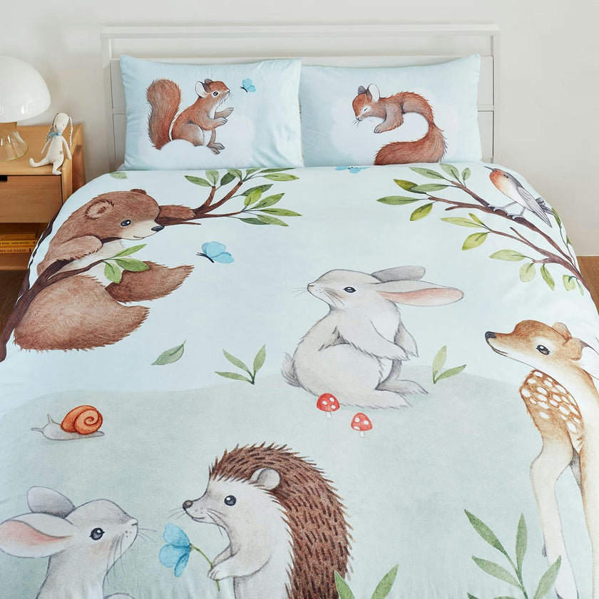 Enchanted Forest Bedding Set