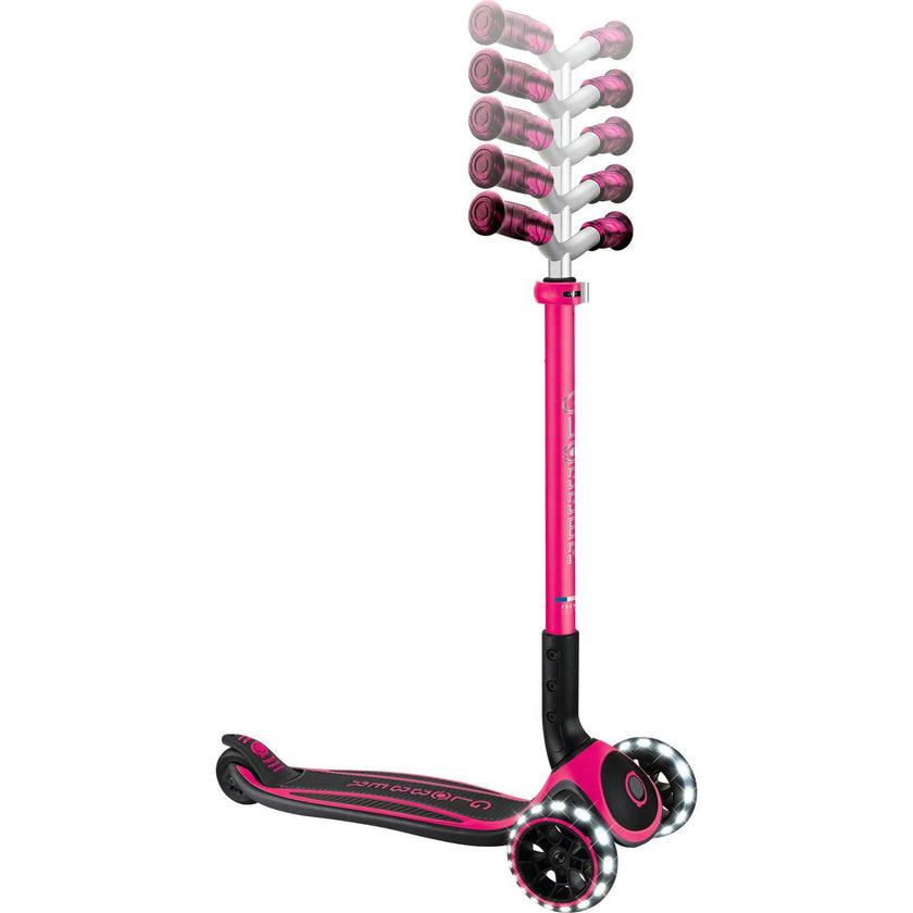 Ace Lights Scooter