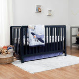 Colby 4-in-1 Low-profile Convertible Crib