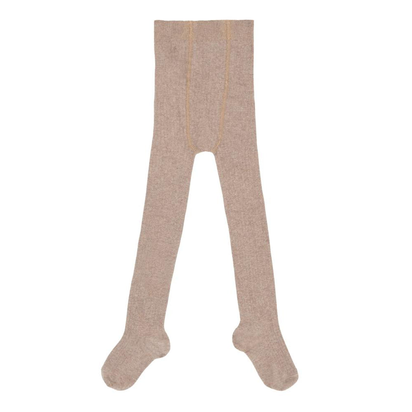 Aly Tights | Hazelnut Melange