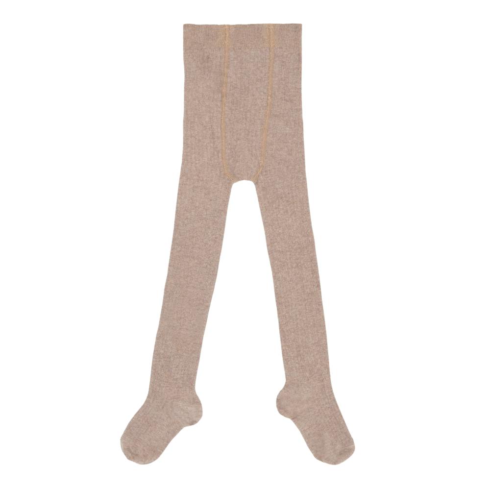 Aly Tights | Hazelnut Melange