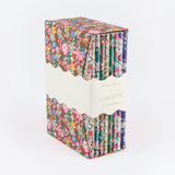 Meri Meri x Liberty Multi Softcover Boxed Notebooks