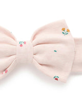 Thick Zip Growsuit Set Sweet Pea Print