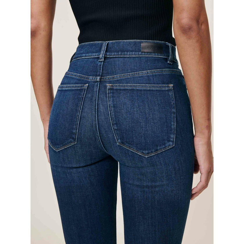 Bridget Boot High Rise Instasculpt™ 31.5" Jeans Sea Front