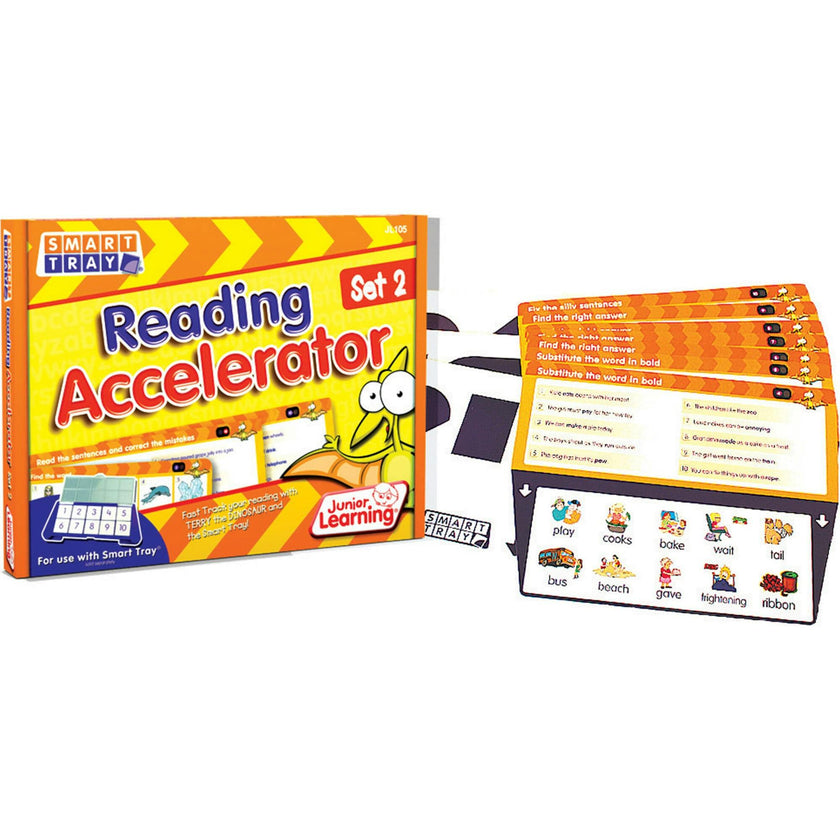 Smart Tray Reading Accelerator Set 2