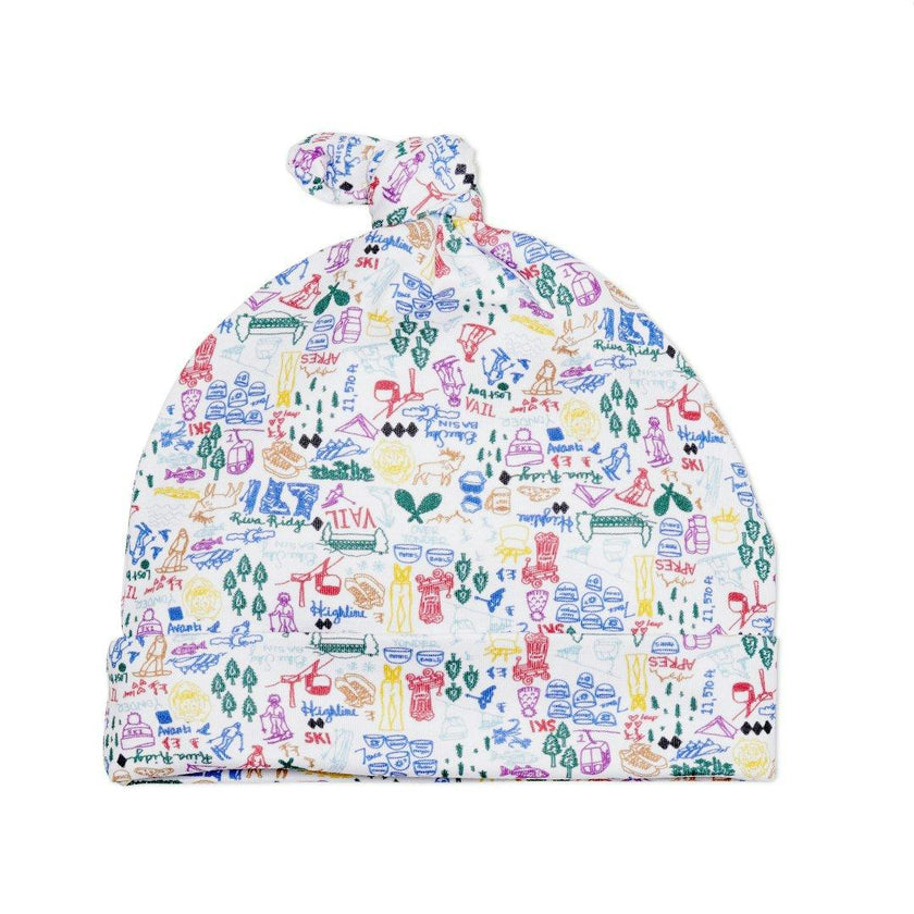 Vail Baby Hat