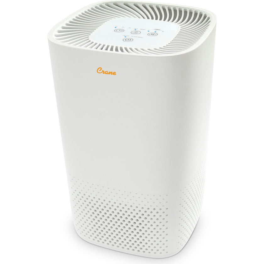 Air Purifier with True HEPA Filter – Quiet