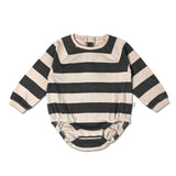 Organic Long Sleeve Bubble Romper
