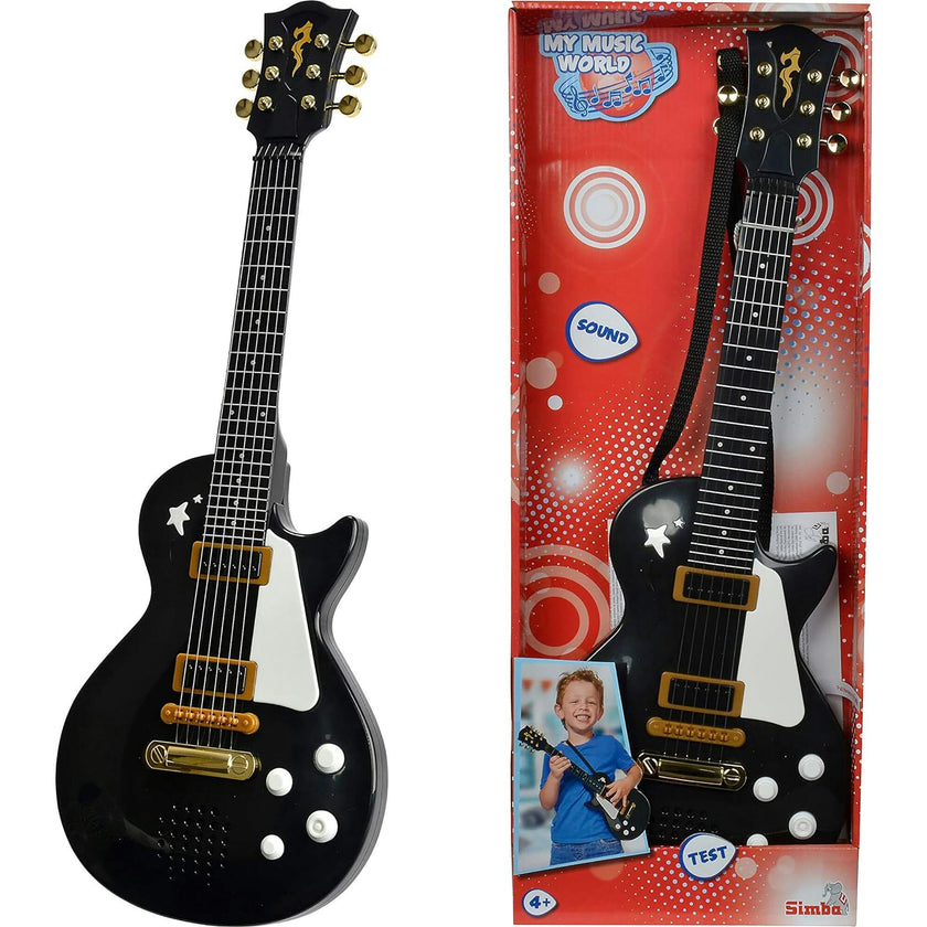 My Music World Rock Guitar