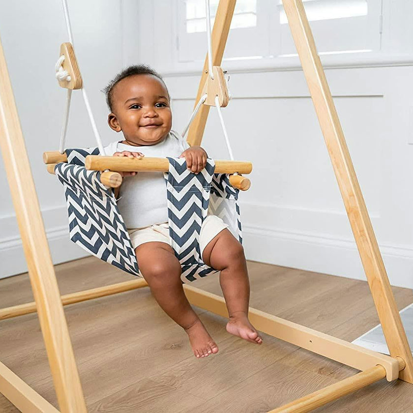 Spruce | Foldable Baby Swing