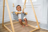 Spruce | Foldable Baby Swing
