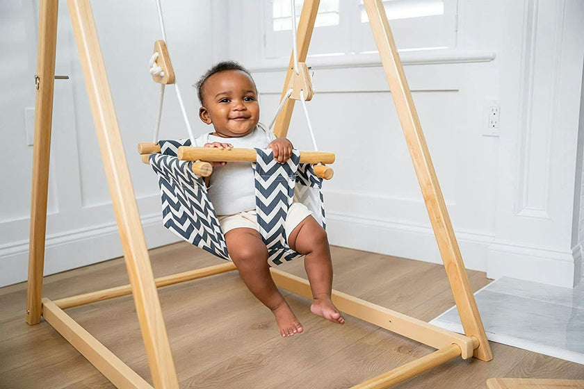 Spruce | Foldable Baby Swing