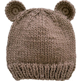 Bear Hat, Cream