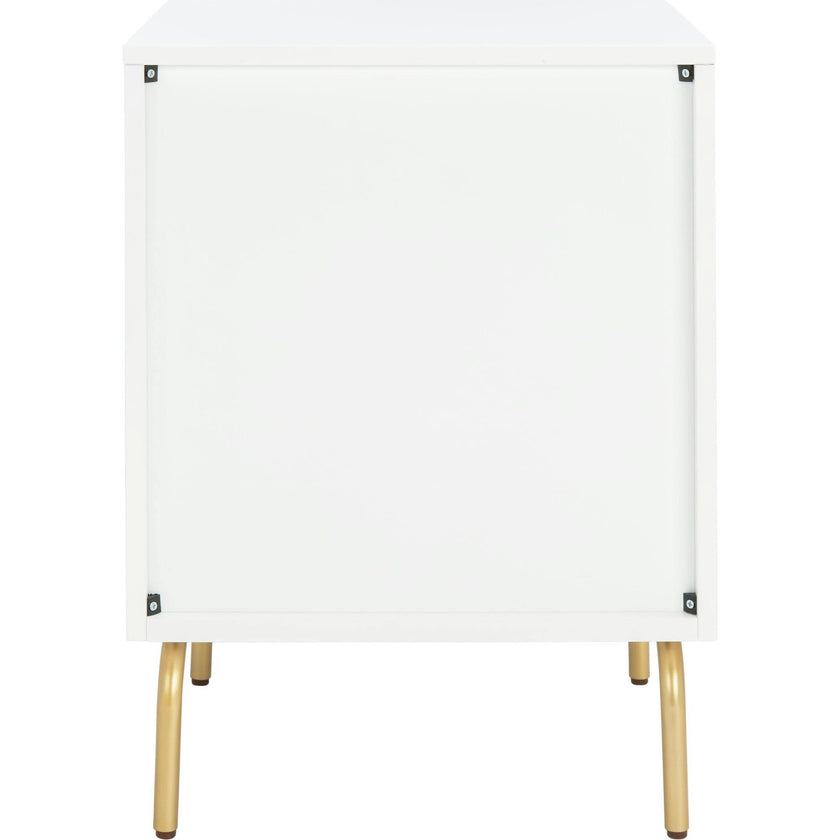 Genevieve 2-Drawer Nightstand