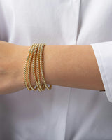 3mm Bead Bracelet Stack