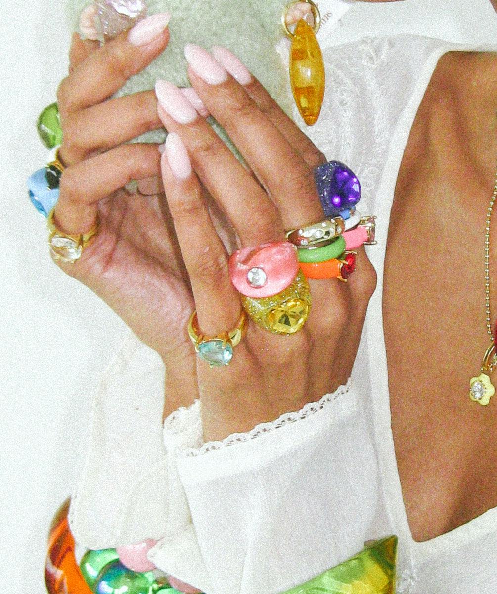 JELLY POP RING
