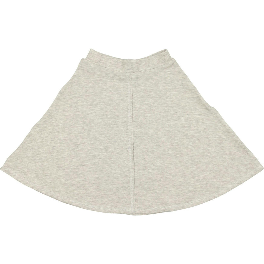Montee A-Line Short Skirt