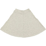 Montee A-Line Short Skirt