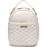 Monaco Snack Bag | Pearl White