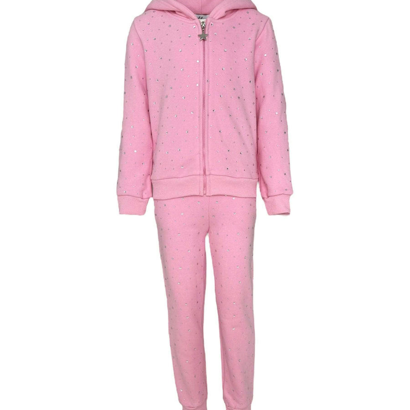 Margot Sparkle Track Set