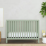 Carter's Colby 4-in-1 Low-Profile Convertible Crib