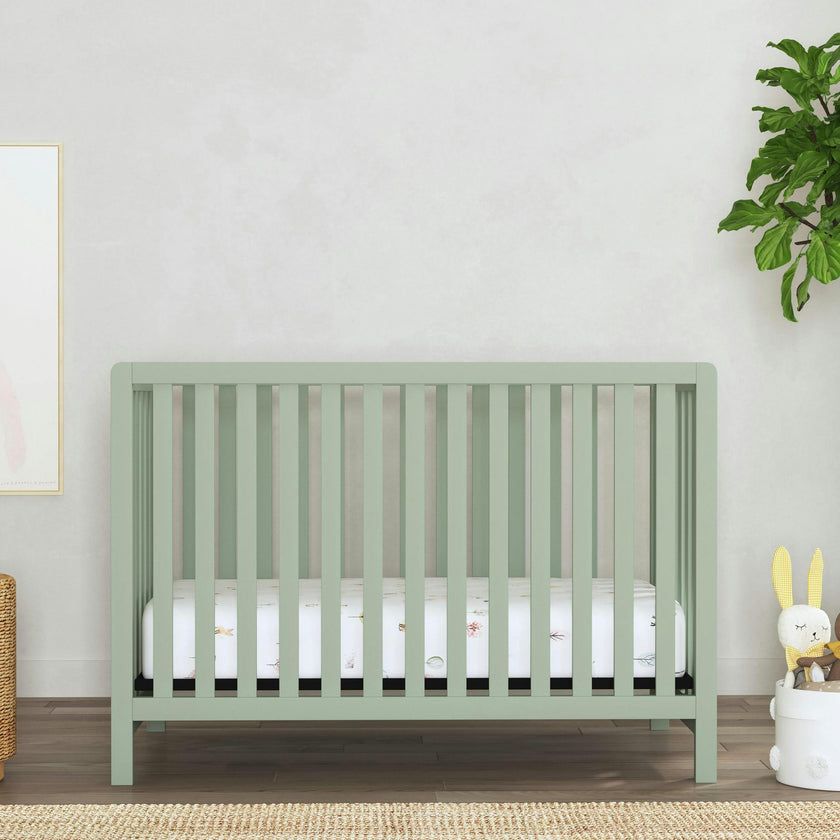Carter's Colby 4-in-1 Low-Profile Convertible Crib