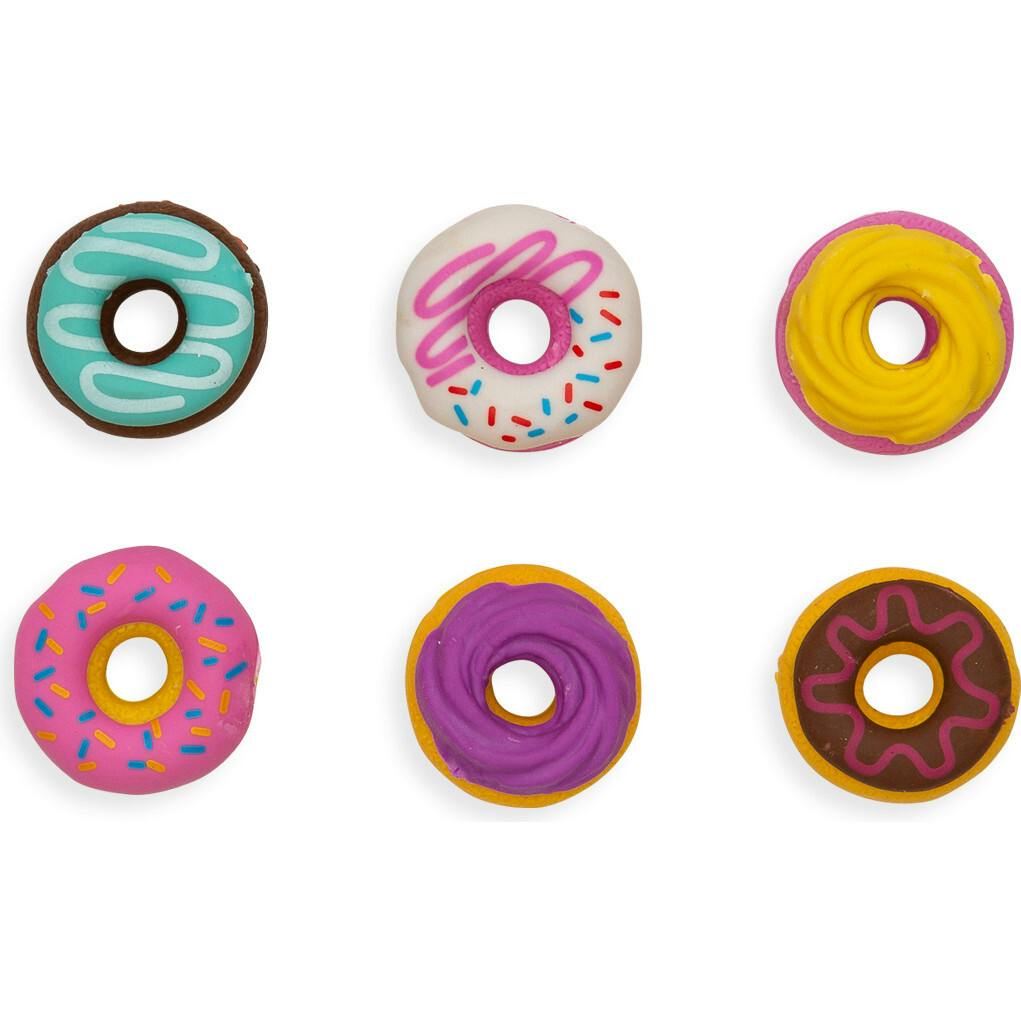 Dainty Donuts Pencil Erasers