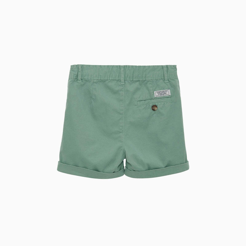 Charlie Chino Shorts in Sage