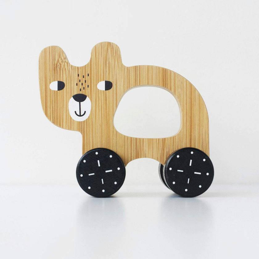 Wee Gallery Push Toy -