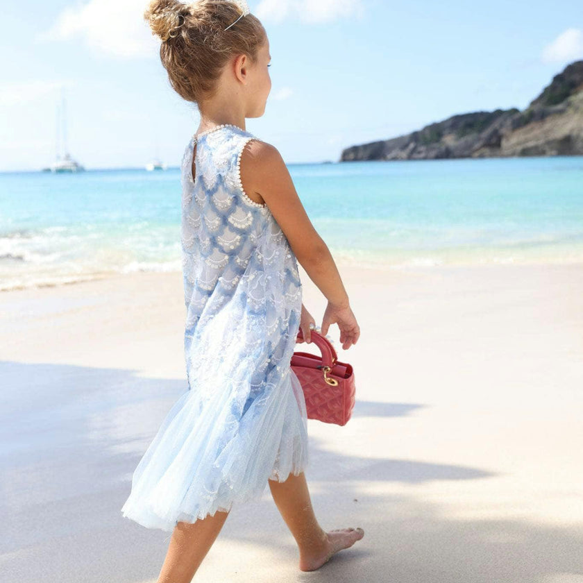 Mermaid Magic Tutu Dress