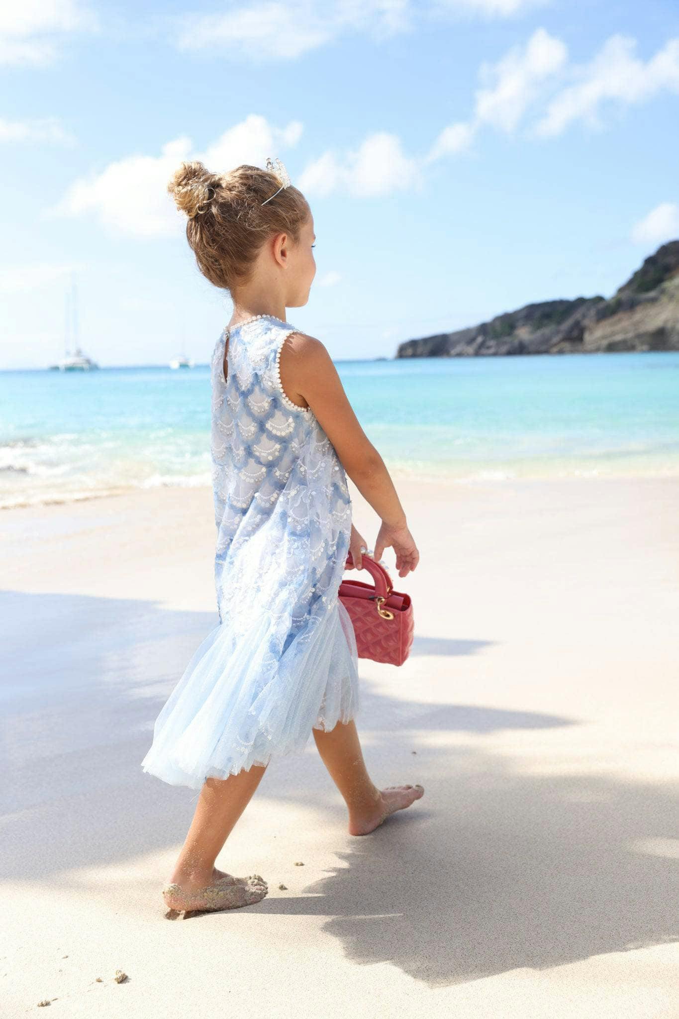 Mermaid Magic Tutu Dress