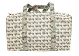 The Duffle Bag in Jeeps