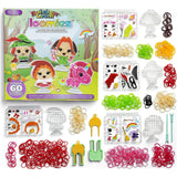 Rainbow Loom: Loomies Fairy Tale Figurines - 4 Character Rubber Band Kit