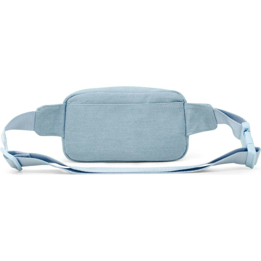 Sequin Heart Belt Bag