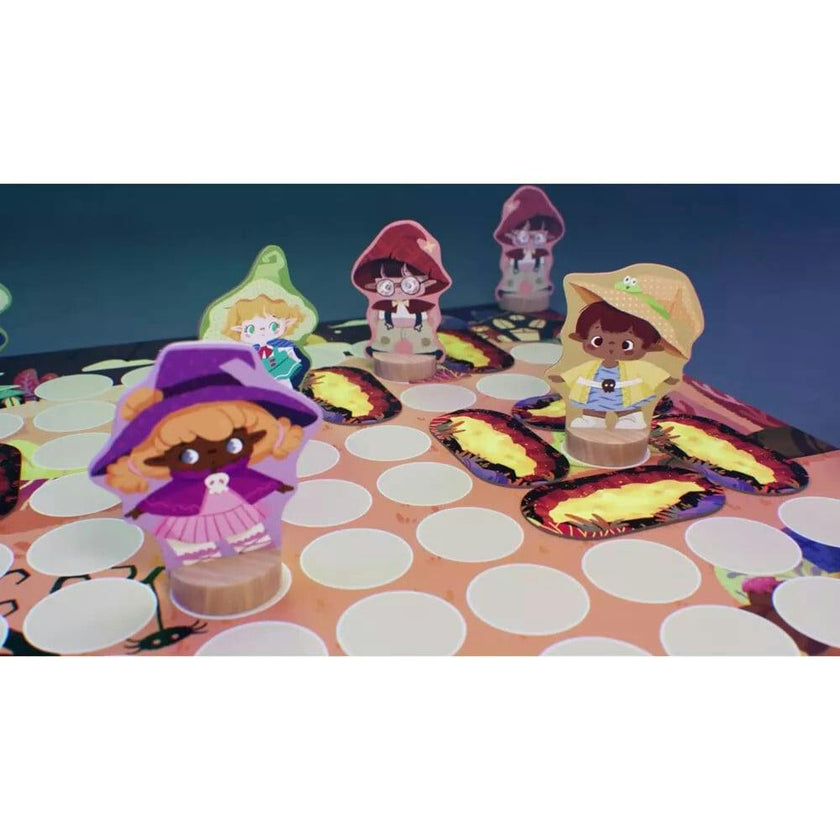 Hape: Magic Mayhem - Strategy Board Game