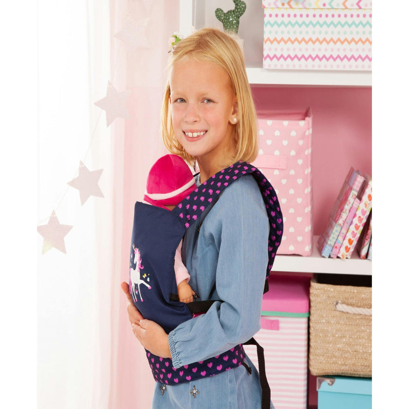 Deluxe Doll Carrier Doll Accessory